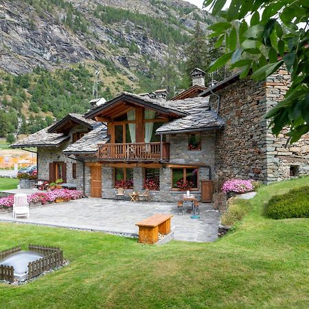 Chalet Chez Les Roset By Interhome Baulen Екстер'єр фото